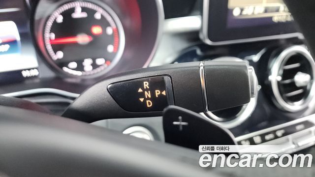 Mercedes-Benz C-Class C220 d Avantgarde