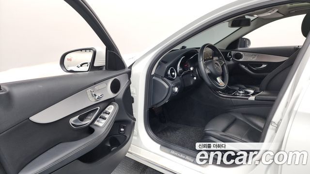 Mercedes-Benz C-Class C220 d Avantgarde