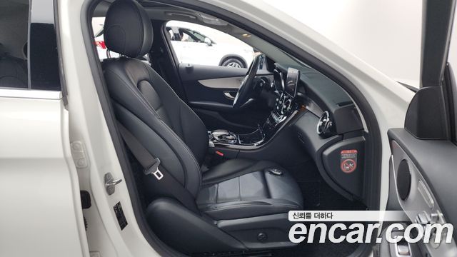 Mercedes-Benz C-Class C220 d Avantgarde