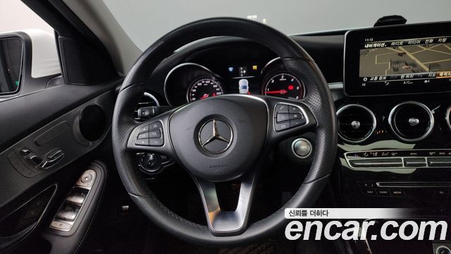 Mercedes-Benz C-Class C220 d Avantgarde