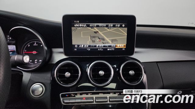 Mercedes-Benz C-Class C220 d Avantgarde
