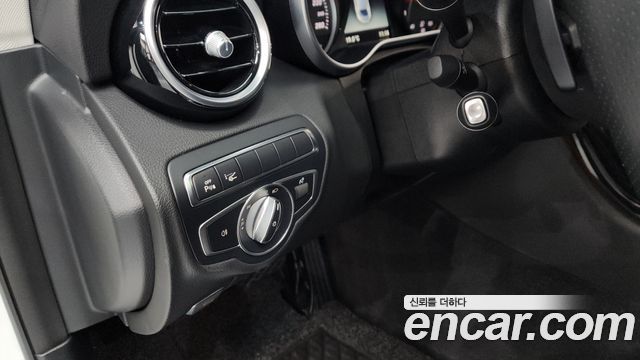 Mercedes-Benz C-Class C220 d Avantgarde