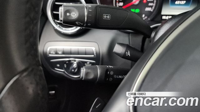 Mercedes-Benz C-Class C220 d Avantgarde