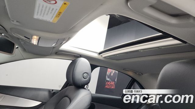 Mercedes-Benz C-Class C220 d Avantgarde