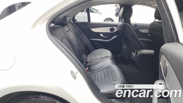 Mercedes-Benz C-Class C220 d Avantgarde