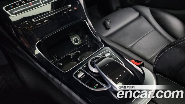 Mercedes-Benz C-Class C220 d Avantgarde