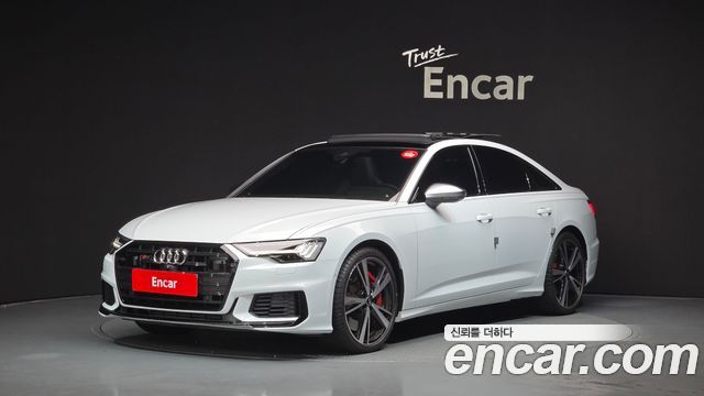 Audi S6 3.0 TDI Quattro