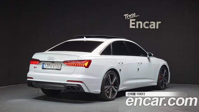 Audi S6 3.0 TDI Quattro