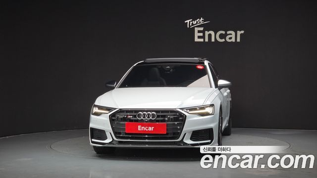 Audi S6 3.0 TDI Quattro