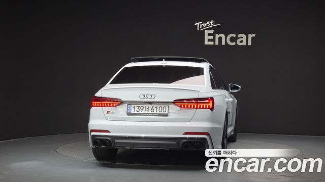 Audi S6 3.0 TDI Quattro