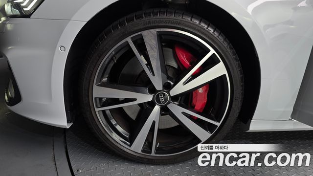 Audi S6 3.0 TDI Quattro