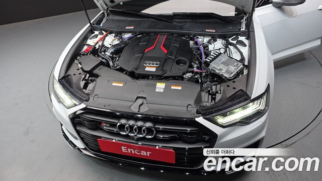 Audi S6 3.0 TDI Quattro