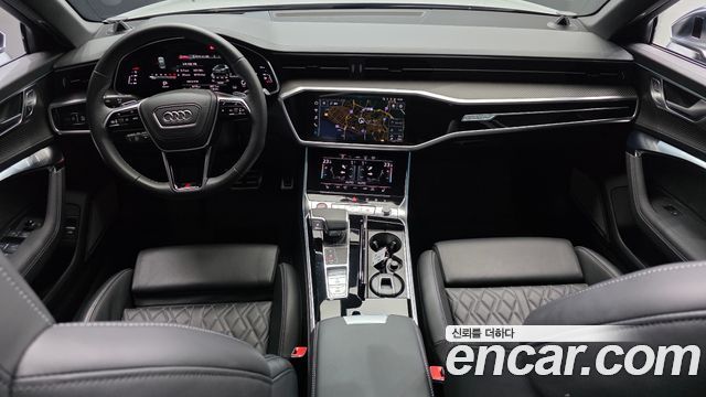 Audi S6 3.0 TDI Quattro