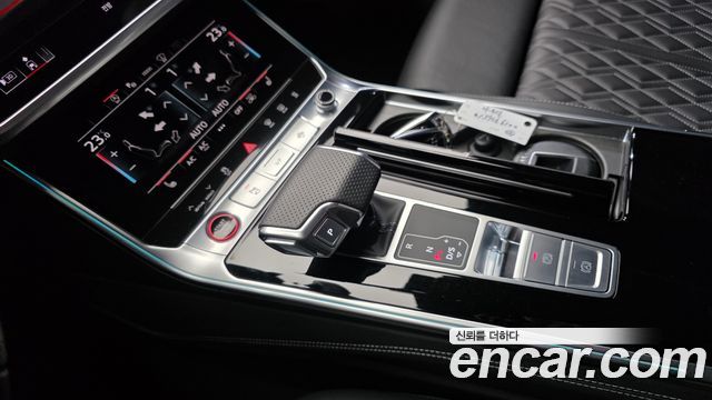 Audi S6 3.0 TDI Quattro