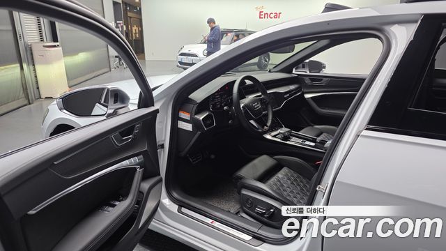 Audi S6 3.0 TDI Quattro