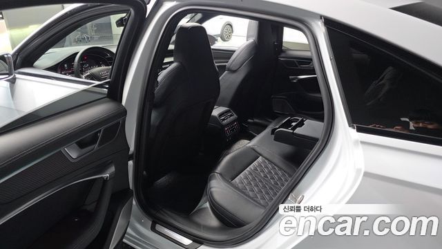 Audi S6 3.0 TDI Quattro