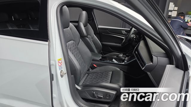 Audi S6 3.0 TDI Quattro