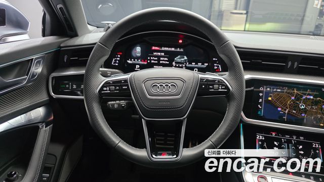 Audi S6 3.0 TDI Quattro