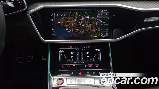 Audi S6 3.0 TDI Quattro
