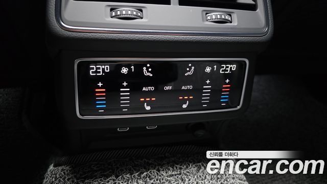 Audi S6 3.0 TDI Quattro