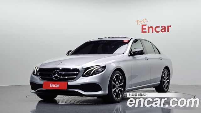 Mercedes-Benz E-Class E250 Avantgarde