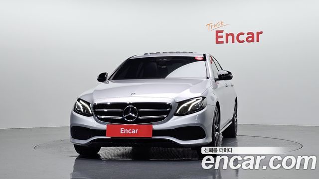 Mercedes-Benz E-Class E250 Avantgarde