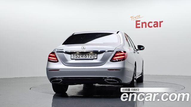 Mercedes-Benz E-Class E250 Avantgarde