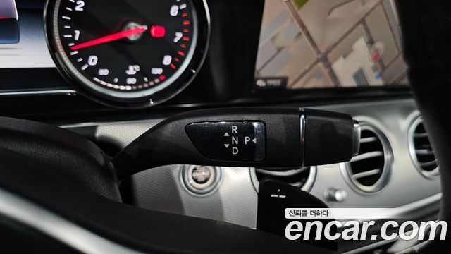 Mercedes-Benz E-Class E250 Avantgarde