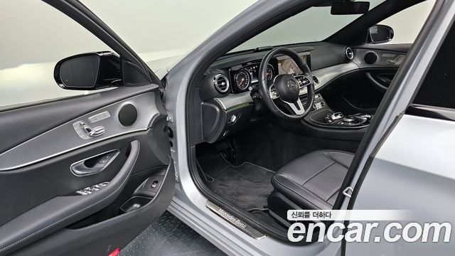 Mercedes-Benz E-Class E250 Avantgarde