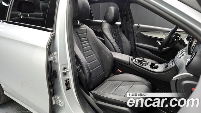 Mercedes-Benz E-Class E250 Avantgarde