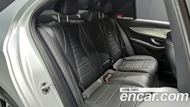 Mercedes-Benz E-Class E250 Avantgarde