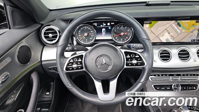 Mercedes-Benz E-Class E250 Avantgarde