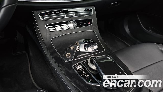 Mercedes-Benz E-Class E250 Avantgarde