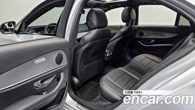 Mercedes-Benz E-Class E250 Avantgarde