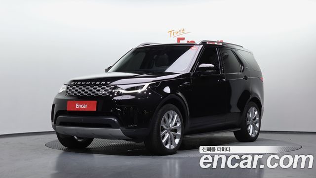 Land Rover Discovery D250 SE