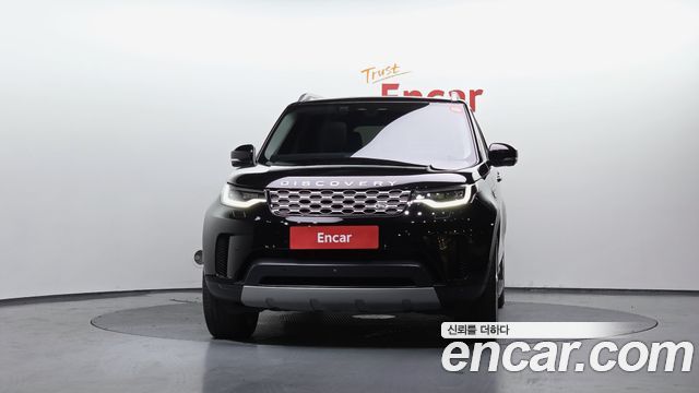 Land Rover Discovery D250 SE