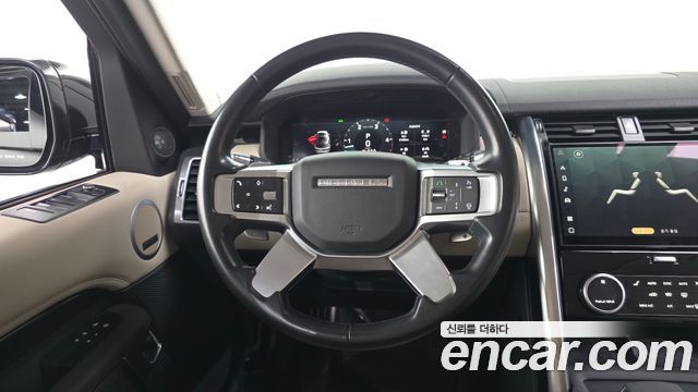 Land Rover Discovery D250 SE