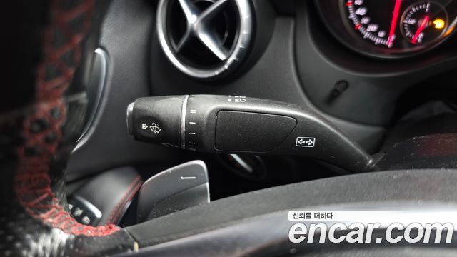 Mercedes-Benz CLA-Class CLA250 4MATIC AMG Line