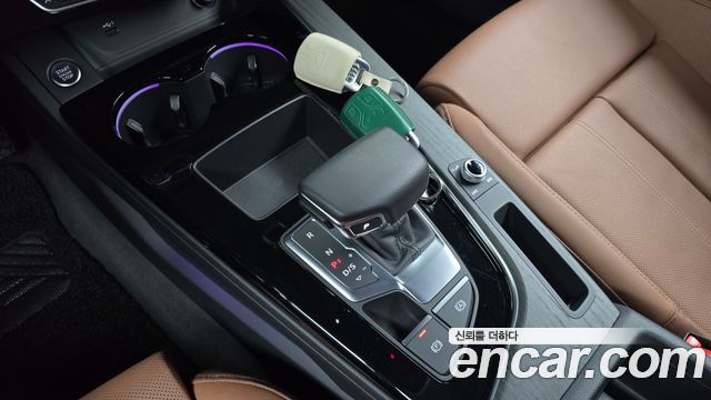 Audi A4 (B9) 40 TFSI Premium