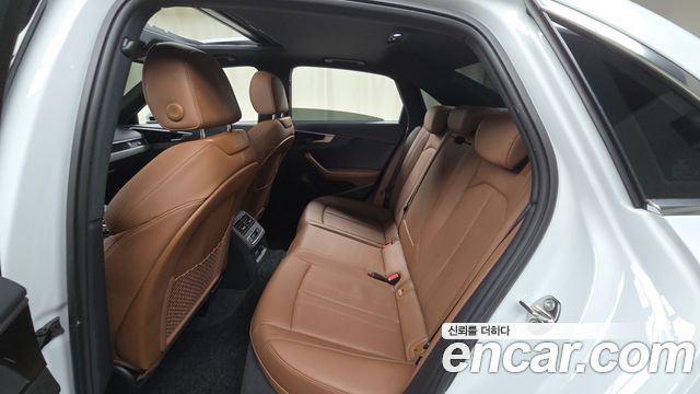 Audi A4 40 TFSI Premium