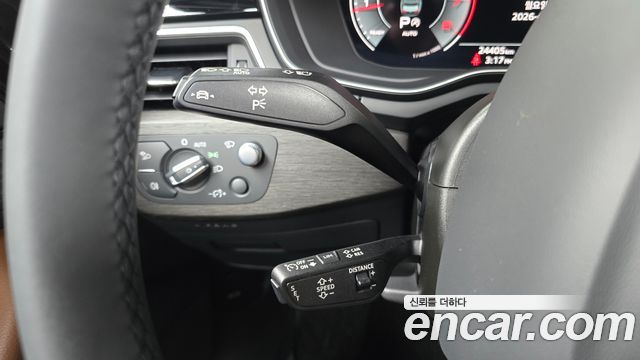 Audi A4 40 TFSI Premium