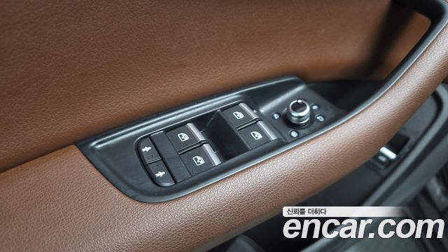 Audi Q7 45 TFSI Quattro