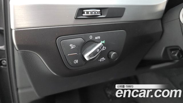 Audi Q7 45 TFSI Quattro