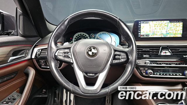 BMW 5-Series 520d M Sport Package Plus