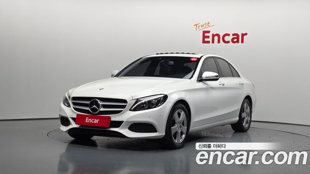 Mercedes-Benz C-Class C200 d