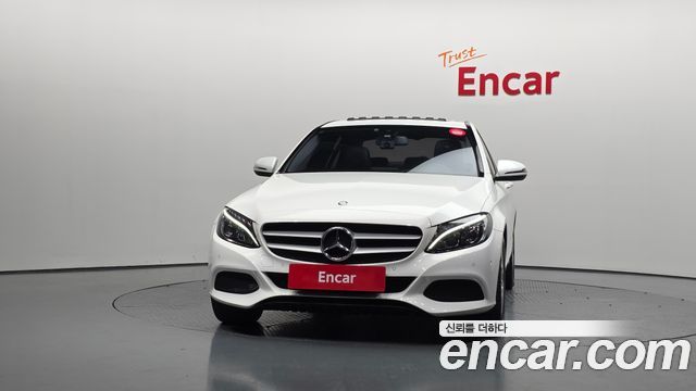 Mercedes-Benz C-Class C200 d