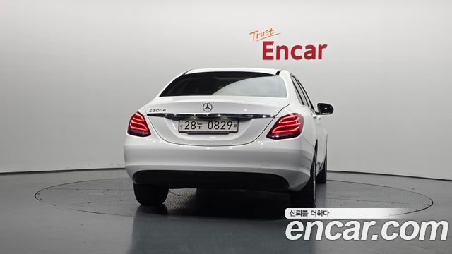 Mercedes-Benz C-Class C200 d