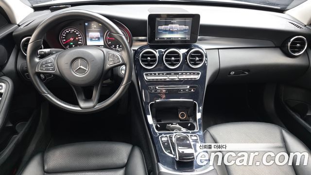 Mercedes-Benz C-Class C200 d