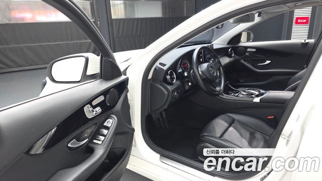 Mercedes-Benz C-Class C200 d