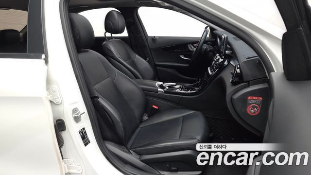 Mercedes-Benz C-Class C200 d